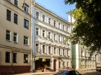 Tagansky district,  , house 12 с.1. Apartment house