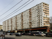 Tagansky district,  , 房屋 41 с.1. 公寓楼