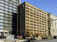 Tagansky district,  , house 50А с.3. office building