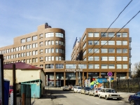 Tagansky district,  , house 59 с.2. office building