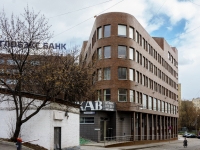 Tagansky district,  , house 59 с.2. office building