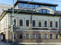 Tagansky district,  , house 60 с.1. office building