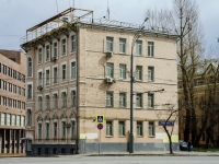 Tagansky district,  , 房屋 61 с.2. 公寓楼