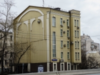 Tagansky district,  , house 65 с.2. office building