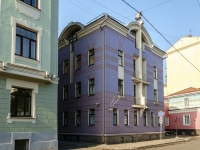 Tagansky district,  , 房屋 68/18СТР5. 写字楼