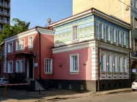 Tagansky district,  , house 68/18СТР8. governing bodies