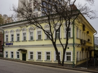 Tagansky district,  , house 68 к.1. governing bodies