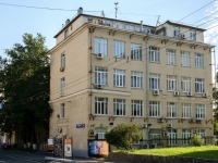 Tagansky district,  , house 73. university