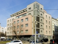 Tagansky district,  , house 75. office building