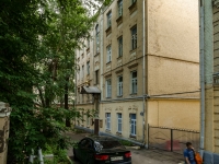 улица Воронцово Поле, house 16 с.7. храм