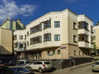 Tagansky district,  , house 20 с.2. office building