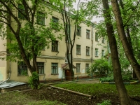 Tagansky district,  , house 14. Apartment house