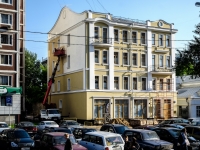 Tagansky district, Shkolnaya st, 房屋 48. 写字楼