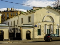 Таганский район, улица Александра Солженицына, дом 4 с.3. офисное здание