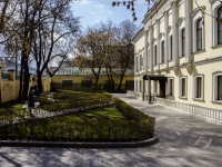 Tagansky district, museum Усадьба Зубовых,  , house 9 с.1