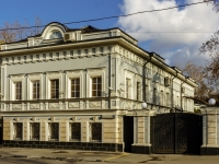 Таганский район, улица Александра Солженицына, дом 10 с.4. офисное здание