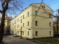 улица Александра Солженицына, house 12 с.3. многоквартирный дом