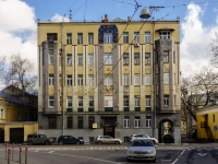 Таганский район, улица Александра Солженицына, дом 14 с.1. офисное здание