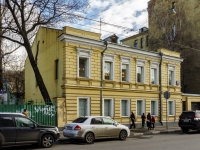 Таганский район, улица Александра Солженицына, дом 16 с.1. офисное здание