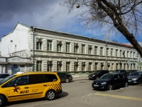 Таганский район, улица Александра Солженицына, дом 17 с.1А. офисное здание
