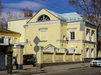 Tagansky district,  , house 17 с.9. office building