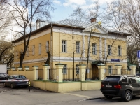 Tagansky district,  , house 20 с.1. office building