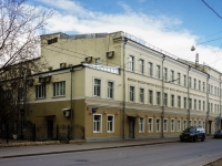 Таганский район, улица Александра Солженицына, дом 23А с.1. офисное здание