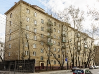 Tagansky district,  , house 24. Apartment house