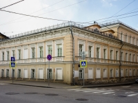 Tagansky district,  , house 25 с.1. research institute