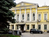 Tagansky district,  , house 27. office building
