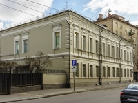 Таганский район, улица Александра Солженицына, дом 28 с.1. офисное здание