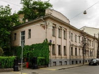 улица Александра Солженицына, house 29/18. многоквартирный дом
