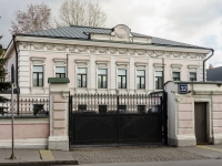 Tagansky district,  , house 32 с.2. office building