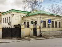 Таганский район, улица Александра Солженицына, дом 34 с.6. офисное здание