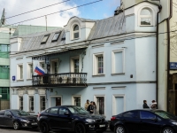 улица Александра Солженицына, house 48. салон красоты