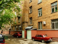 Tagansky district, Stanislavsky st, house 3/9. Apartment house