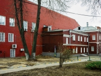 Tagansky district, Stanislavsky st, house 4 с.1. bank