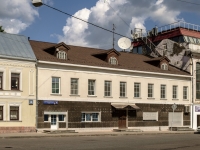 Tagansky district, st Dobrovolcheskaya, house 12. store