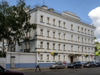 Tagansky district, st Dobrovolcheskaya, house 20 к.2. bank