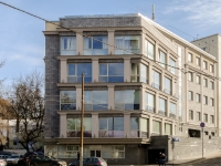 Tagansky district,  , house 3. office building
