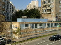 Tagansky district, Goncharny Ln, house 6 с.1. Apartment house