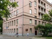 Tagansky district, training centre Учебно-методический центр по профессиональному образованию,  , house 22