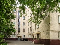 Tagansky district,  , house 24 с.7. Apartment house