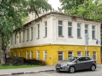 Tagansky district,  , house 24 с.4. office building