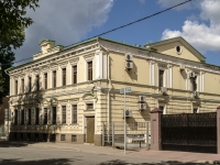 Tagansky district,  , house 27 с.1. office building