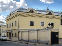 Tagansky district,  , house 31 с.1. office building