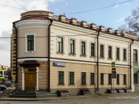 Tagansky district,  , 房屋 36/16СТР1. 银行