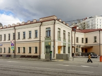 Tagansky district,  , house 36/16СТР1. bank