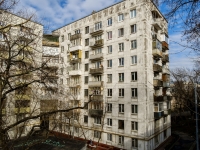 Tagansky district,  , house 6-8 с.5. Apartment house