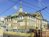 Tagansky district,  , house 12. office building